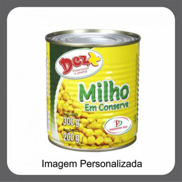 P/ Milho