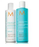 Moroccanoil Repair duo shampoo + condicionador