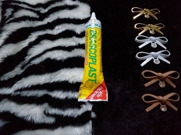 kit pelúcia 2 cores