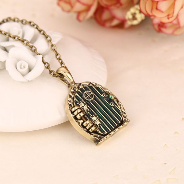 Colar Porta do Condado / O Hobbit