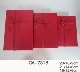 Caixa para presente GA 7318 KT