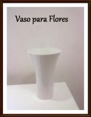 Vasos para Flores Branco