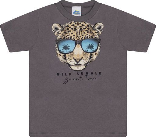 Camiseta Bicho Bagunça