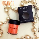 Pigmento MAC Réplica - Orange