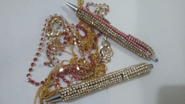 caneta customizada