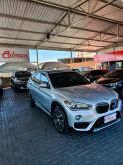 X1 XDRIVE 25I 4X4 2.0 TURBO 231CV 2019 PRATA