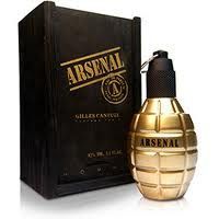 PERFUME ARSENAL(GOLD)-100 ML
