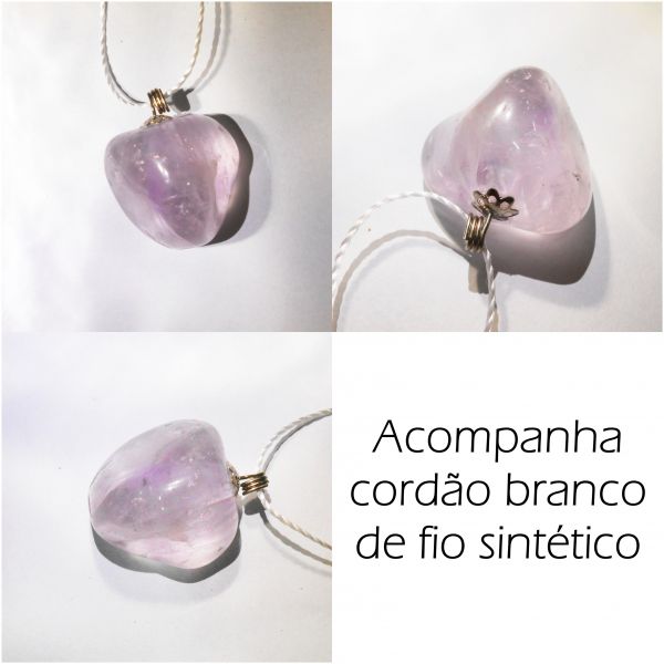 Ametista Coração