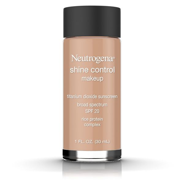 Base Shine Control Makeup - Neutrogena
