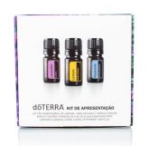 doTERRA Kit de Apresentação