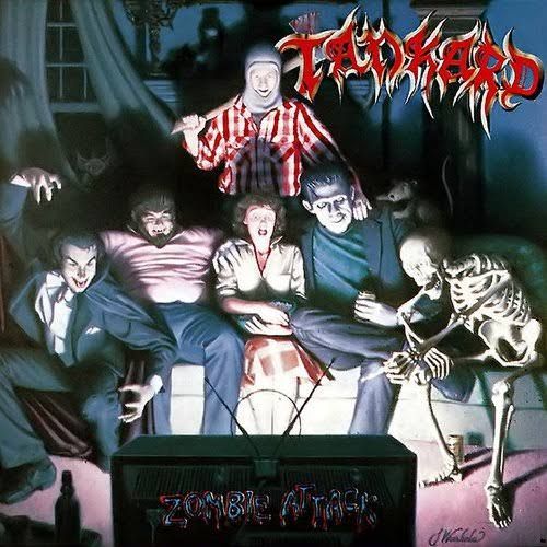 TANKARD - Zombie Attack (Slipcase)