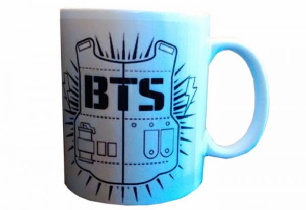 Caneca BTS