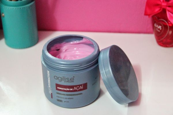 Mascara de AÇAI