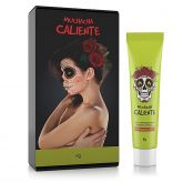 Gel Excitante Beijável Muchacha Caliente Morango Hot - 8g