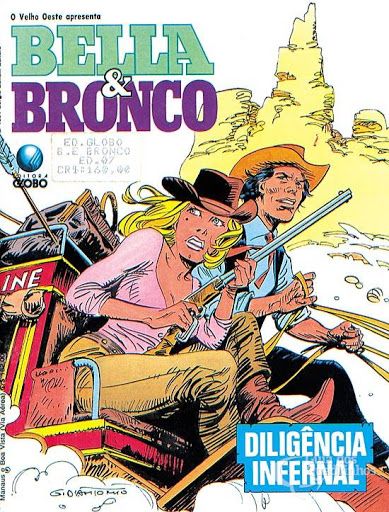 Bella & Bronco - nº 007