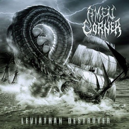 AMEN CORNER - Leviathan Destroyer (Slipcase)