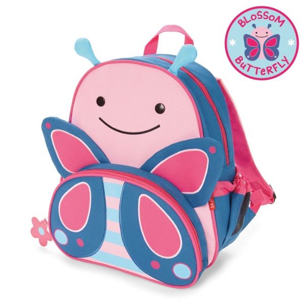 Mochila Skip*Hop Zoo Borboleta