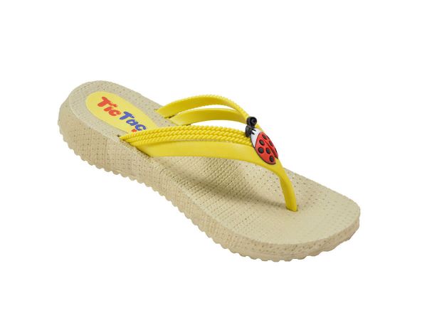 Tamanco Infantil Tic Tac IK Cód: 04090400