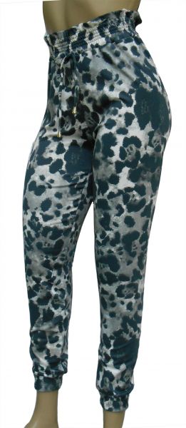 calça feminina jogger(GG-46), camuflada, cintura alta, suplex gramatura 360