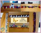 Veda Poeira Duplo Decorado