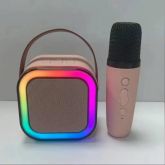 CAIXA DE SOM BLUETOOTH K-12 COM 1 MICROFONE 10W BMAX