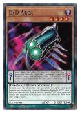 Yu-Gi-Oh D/D Arca - Comum