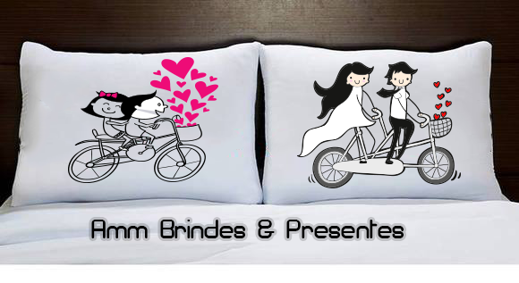 Fronhas Personalizadas Tamanho 50x70