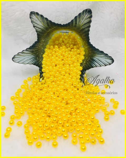 Amarelo Nº4 (50gr)