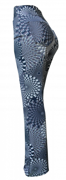 Calça flare ou reta bolsos(GG-46), tecido suplex gramatura 320