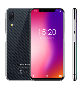 UMIDIGI One Pro de Banda Global 5.9 "Android 8.1 64 Núcleo octa smartphones !