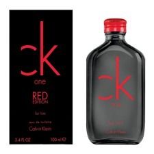 CK ONE RED EDT MASC 100ML COD 867788