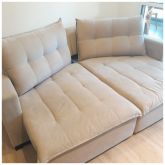 Limpeza Higienização sofá Jardim Laodiceia em Maringá!