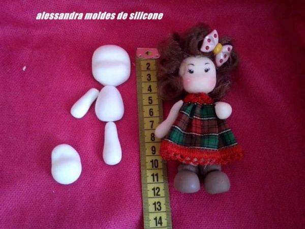 Menina fofucha