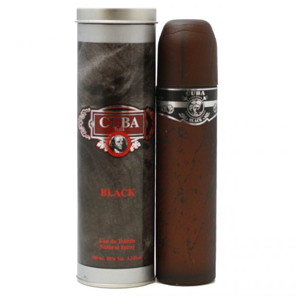 CUBA BLACK 100 ML