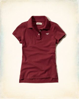 HOLLISTER POLO