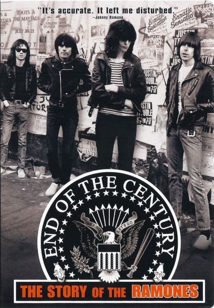 Ramones, The - End of the Century: The Story of the Ramones