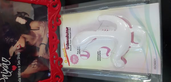 Estimulador de Próstata
