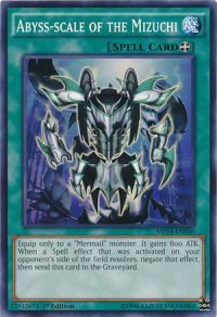 Abyss-scale of the Mizuchi MP14-EN040