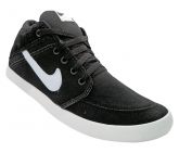 Tênis Nike Suketo Cano Médio Preto