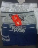 Cuecas Box Red Nose Kit Com 04 Cuecas Variadas