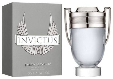 Perfume Invictus 100ml Paco Rabane