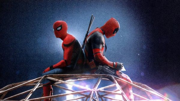 Homem-Aranha e DeadPool