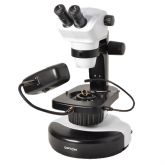 Microscópio Eletereoscópico Binocular para Gemologia CS/AT-TNG 01B