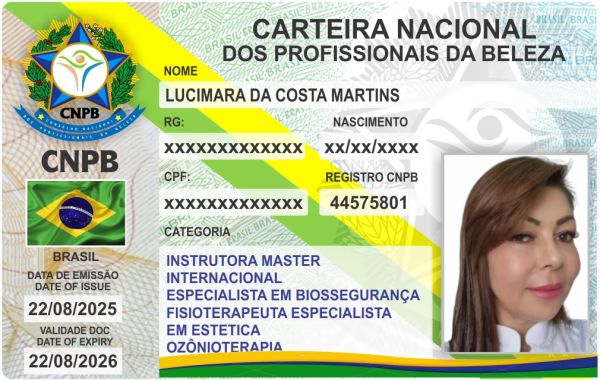 LUCIMARA DA COSTA MARTINS
