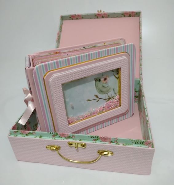 Álbum  - Jardim Encantado