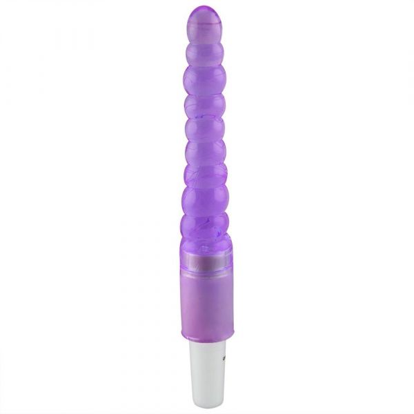 VIBRADOR BASTÃO ONDULADO