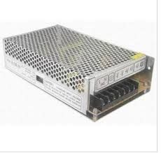 Fonte Industrial gaiolinha 12v 15a