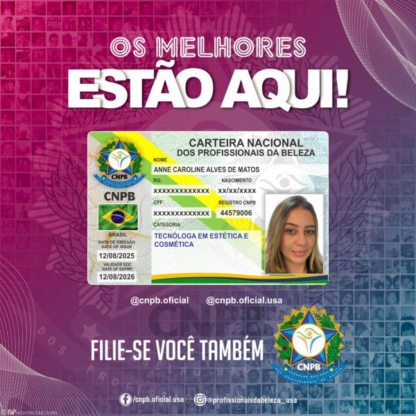 ANNE CAROLINE ALVES DE MATOS
