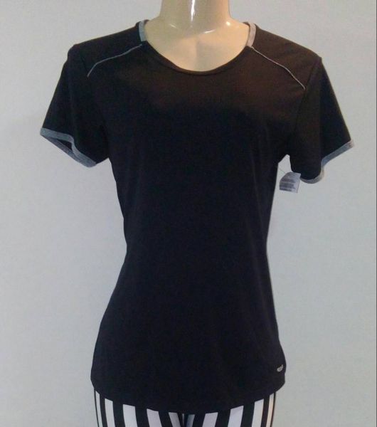 CAMISETA FITNESS