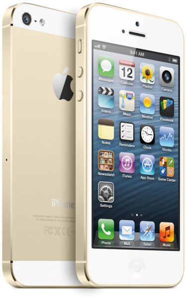 IPhone 5s TOP 3G 1chip Tela 4'' - Dourado